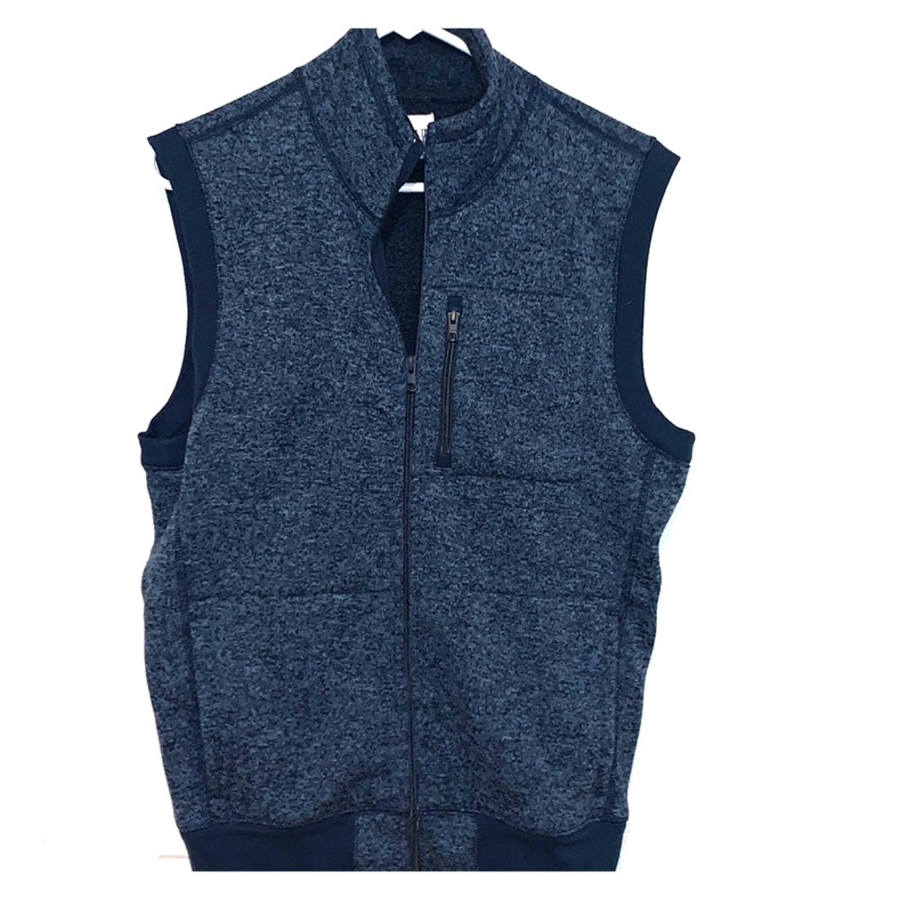 Gap Zip-up Vest